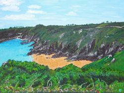 Painting: Petit Port